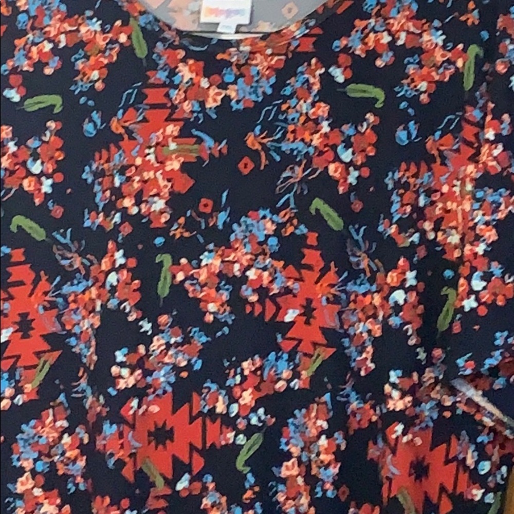 Lularoe long dress